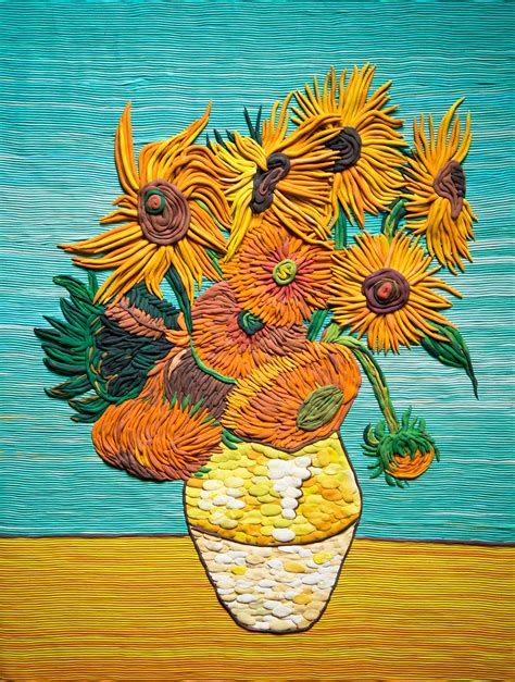 images  van gogh sunflower paintings sunflower