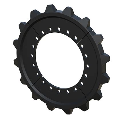 specialty sprockets  customized   equipment