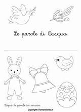 Pasqua Fantavolando Scaricate sketch template
