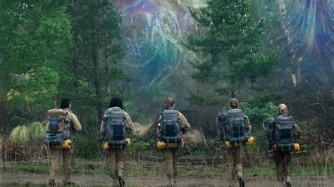 Annihilation May Not Be For Everyone But Director Alex Garland Hopes