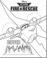 Planes Coloring Fire Rescue Disney Pages Getcolorings Getdrawings Colouring Kids Choose Board Color Colorings sketch template