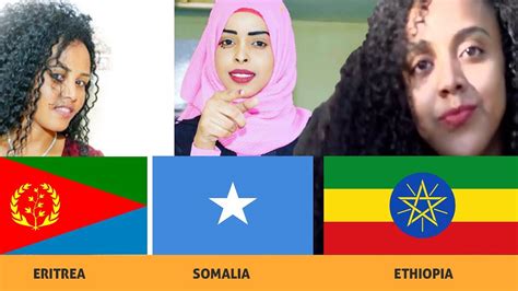 Horn Of African Music Somalia Ethiopia Eritrea Sad