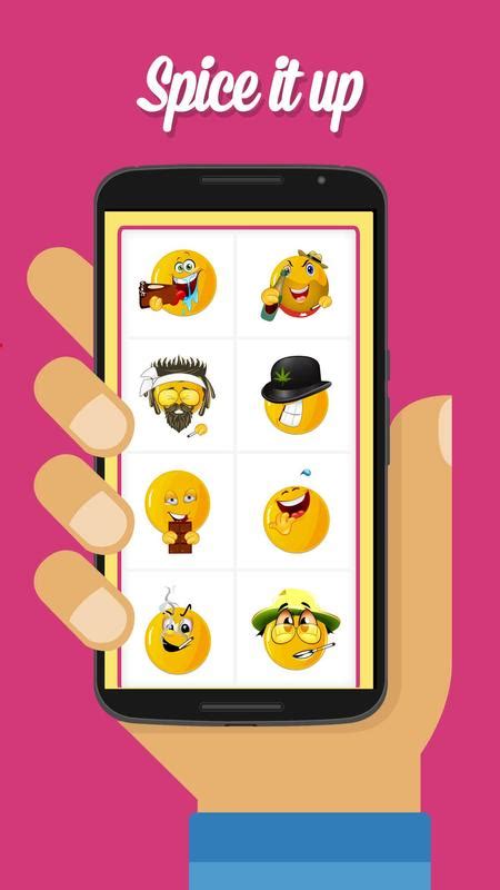 Adult Xxx Emoji Sexy Emoticons Apk Download Free Social