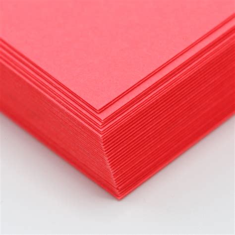 astrobright rocket red   lb pkg paper envelopes cardstock wide format quick