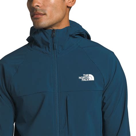 The North Face Apex Nimble Hooded Jacket Men S