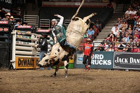 6 Things You Didn’t Know About Bull Riding Men S Journal