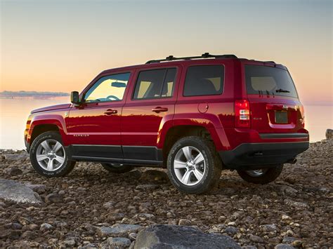 jeep patriot price  reviews features