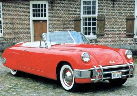 10 of the weirdest cars that could only be from the 50s autowise