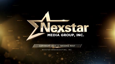 nexstar broadcasting group    nexstar media group