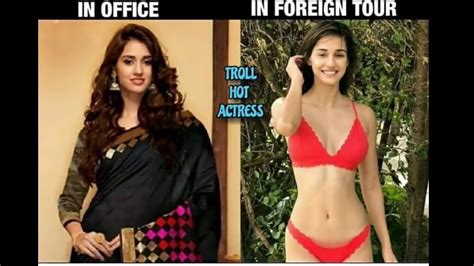 bollywood actress 😂😂😂funny memes l the mood l 03 youtube