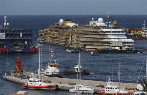 Schettino On Trial Italian Court Orders New Search Of