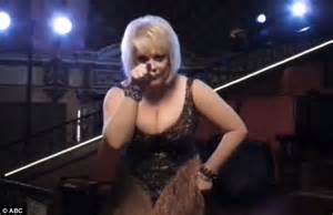 Dancing With The Stars 2011 Nancy Grace Says She S Doing It For Her