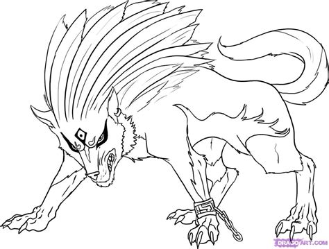 wolf link twilight princess wolf coloring pages animal coloring
