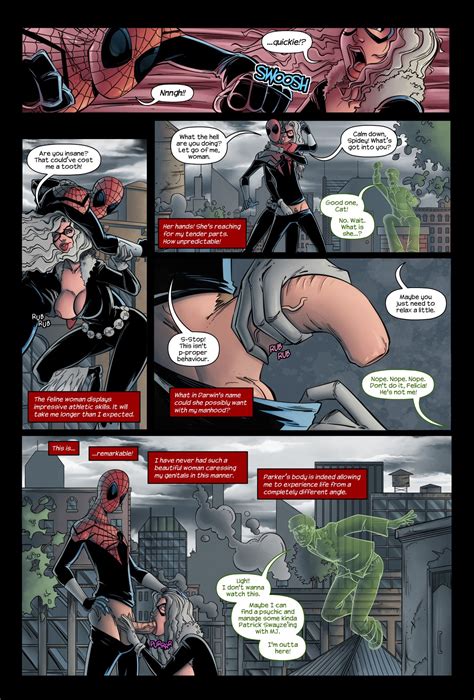 superior spider man xxx parody tracy scops porn comics galleries