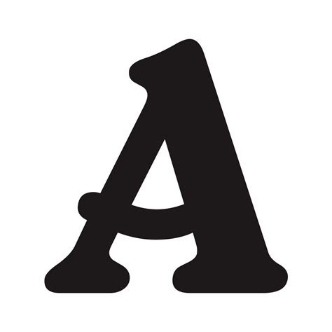 printable large alphabet letter templates large alphabet stencils