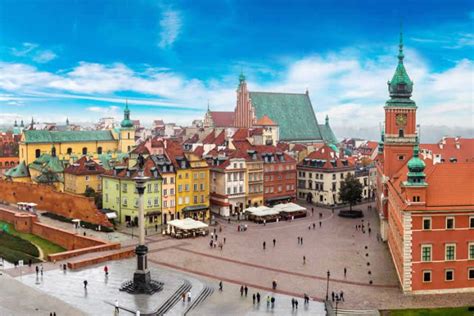 Where To Stay In Warsaw Best Places To Stay In Warsaw 2023