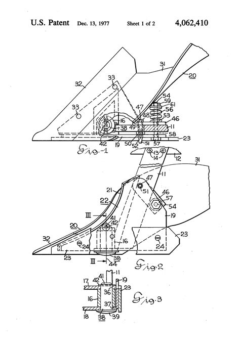patent  adjustable moldboard  variable speed plowing google patents