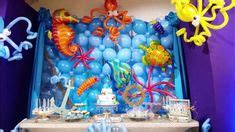 dekorasi balon ulang  ideas dekorasi balon ulang  balon