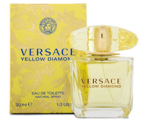 yellow diamond versace perfumeria esencia