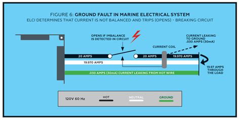 marine  amp shore power wiring diagram product datasheet hblss    amp fuse