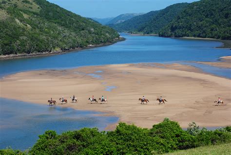 wild coast beach trail south africa horse riding holidays