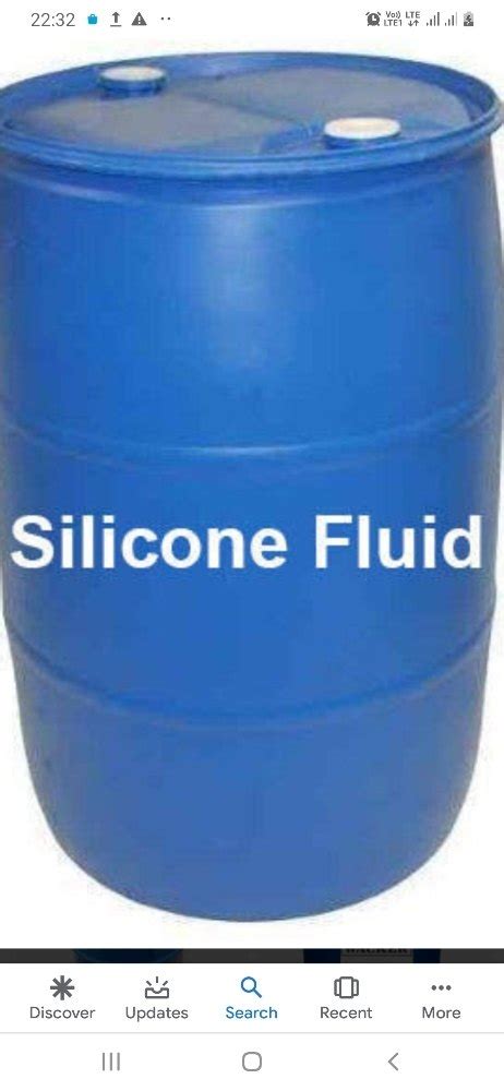 Industrial Silicone Oil Grade 350 Cst Unit Pack Size 50 Kgs At Best
