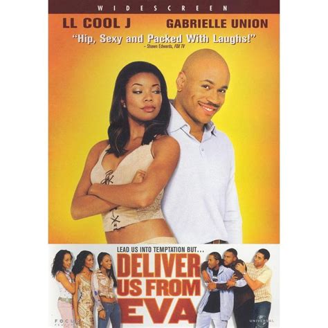 the movie deliver us from eva has been released on dvd and is now