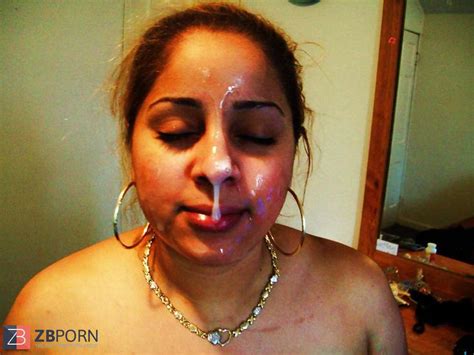 Facial Cumshot Arab Lady Zb Porn