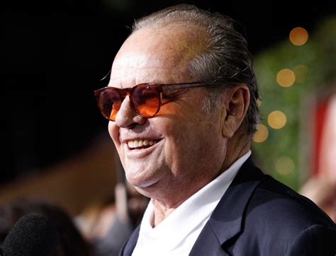 Jack Nicholson On Making Pancakes And Being A Sex Legend