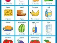 spanish flash cards ideas learning spanish teaching spanish