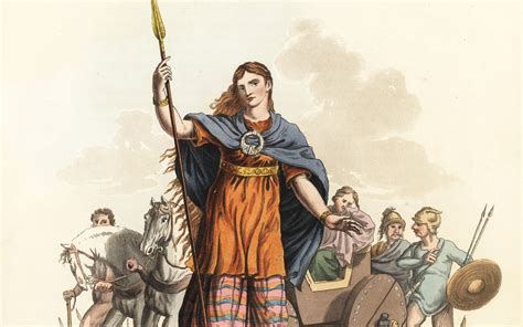 boudica celtic warrior queen   warrior queen warrior warrior woman