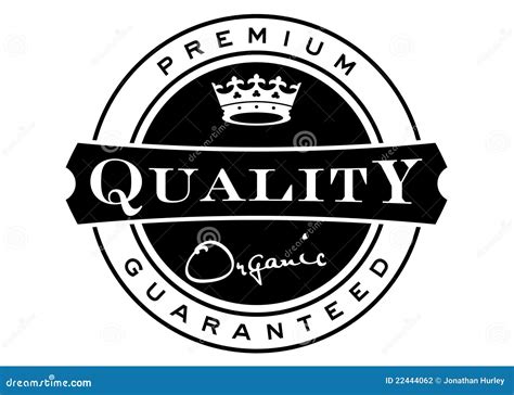 premium quality label stock vector illustration  grocery