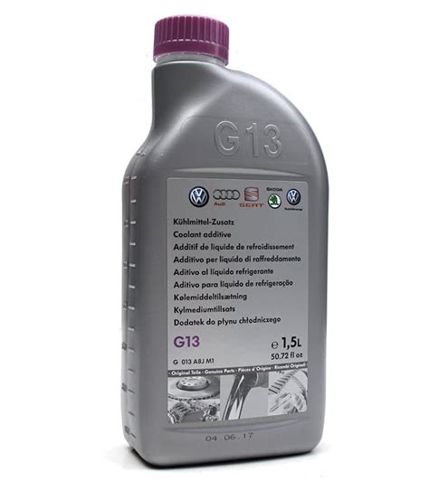 genuine vw audi  concentrate  coolant  litre amazoncouk