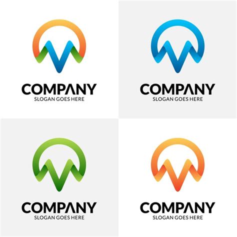 premium vector letters logo design