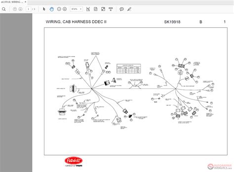 peterbilt diagnostic port wiring diagram peterbilt schematic cecu  justanswer schematics