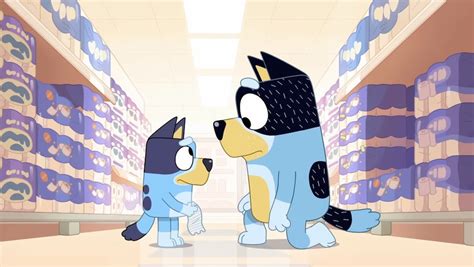exclusive bluey fathers day clip features bandit