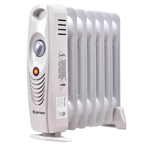 oil filled space heater reviews  buying guide