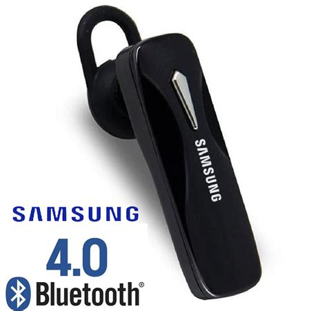 samsung stereo bluetooth wireless ultra high quality headset black gamunulk