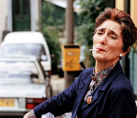 Eastenders June Brown Reveals Racy Past I Dont Like Calling It