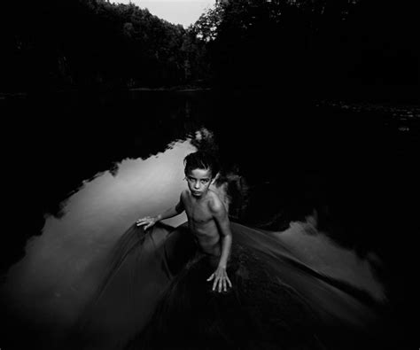 the disturbing photography of sally mann the new york times