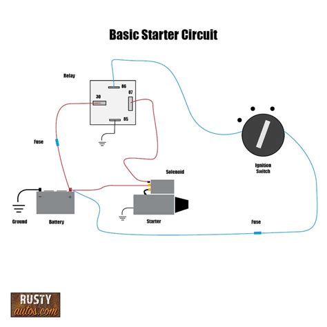 wiring diagrams  car air conditioning circuit diagram