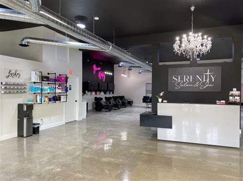 serenity salon spa willits book  prices reviews