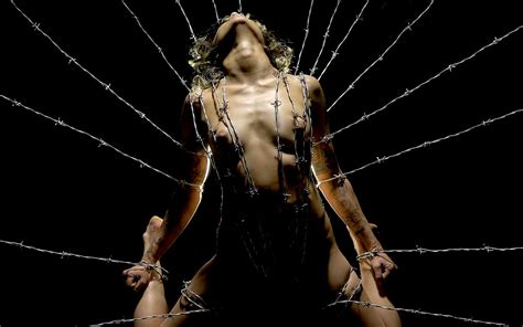 barbed wire bondage [1440x900] nsfw wallpapers pictures sorted by rating luscious