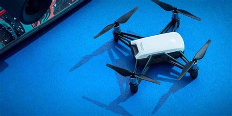 ryze tello  djis flight technology   great beginner drone   reg  totoys