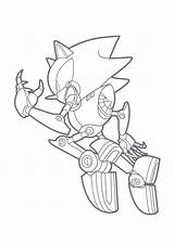Sonic Colorir Hedgehog Jogo Jogos Fuzon Raskrasil Links Tudodesenhos sketch template