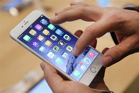 apple promises fix  iphone   touch disease time
