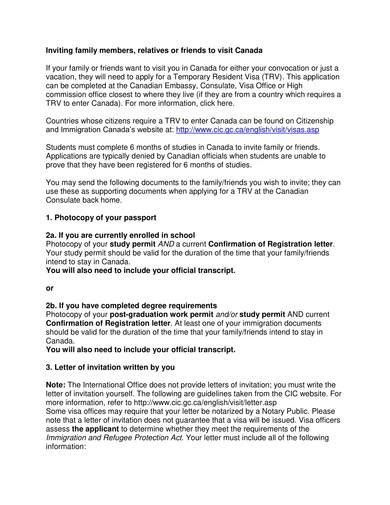 sample immigration reference letter templates  ms word