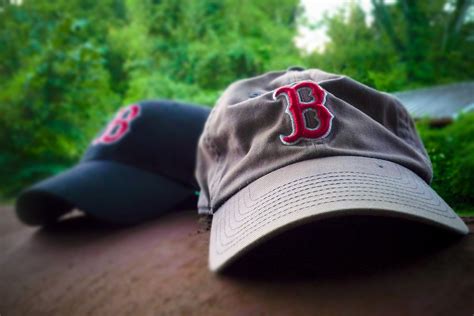 boston red sox caps andy armstrongs personal photography blog