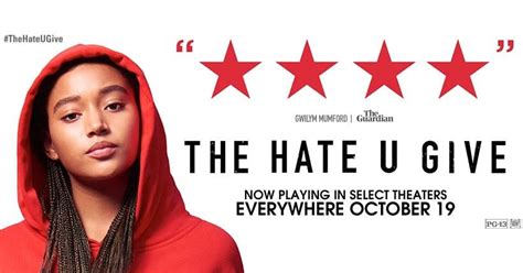 film review the hate u give 2018 moviebabble