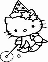 Kitty Wecoloringpage sketch template